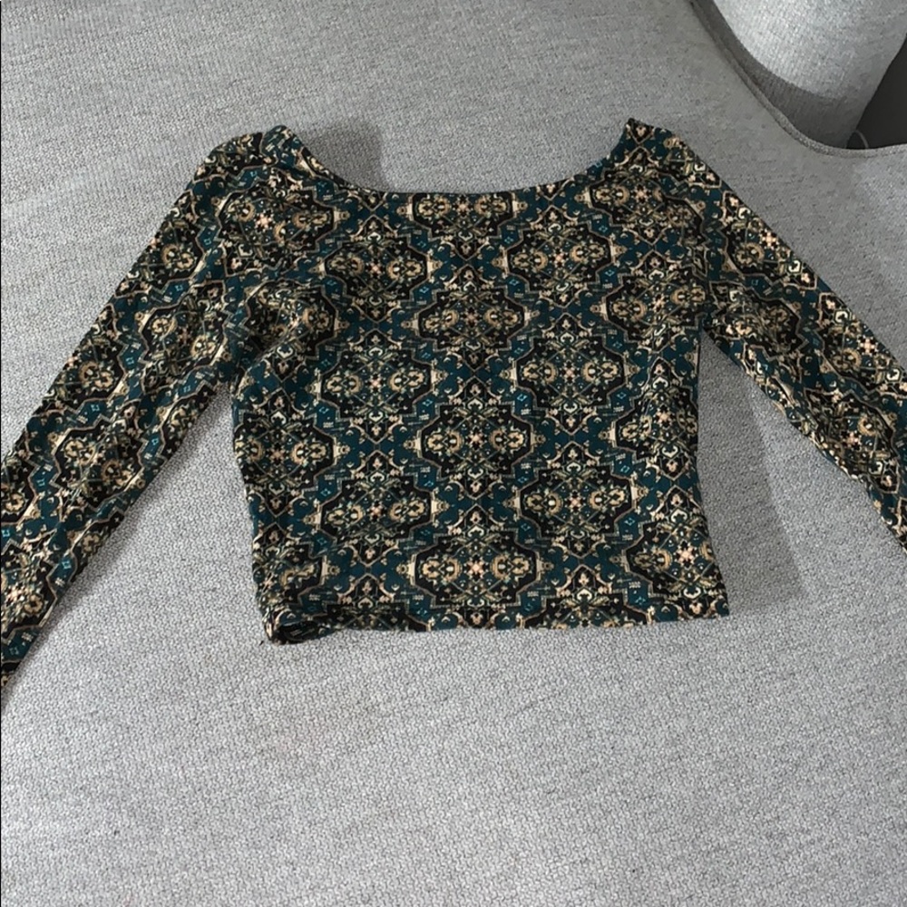 Crop Top - Picture 2 of 2